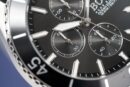 Hugo Boss Men's Watch Chronograph Ocean Edition Black - HB1513701